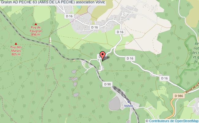 AD PECHE 63 (AMIS DE LA PECHE)