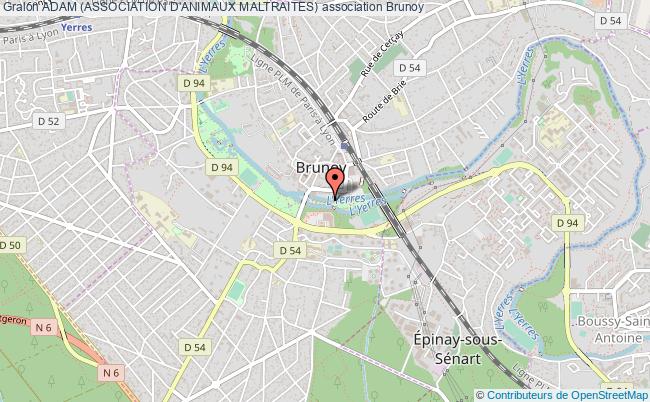 ADAM (ASSOCIATION D'ANIMAUX MALTRAITES)