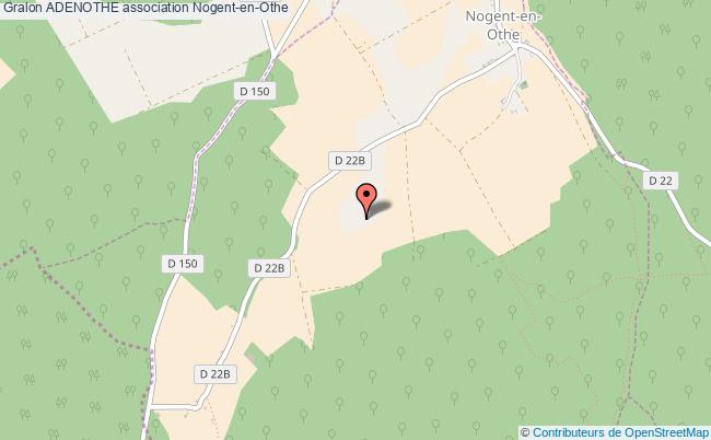 Adenothe association église nogent restauration NogentenOthe