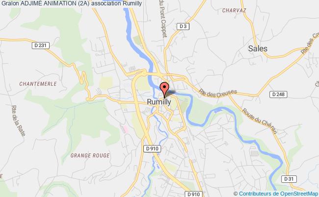 ADJIMÉ ANIMATION (2A)