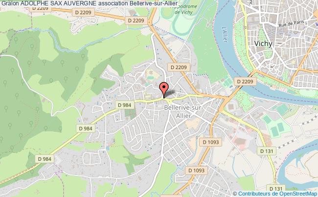 ADOLPHE SAX AUVERGNE