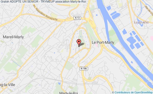 ADOPTE UN SENIOR - TRYMEUP