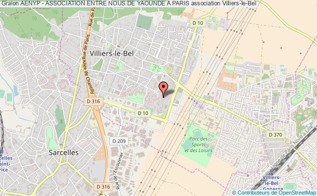 AENYP - ASSOCIATION ENTRE NOUS DE YAOUNDE A PARIS