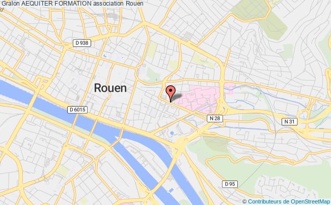 plan association Aequiter Formation Rouen