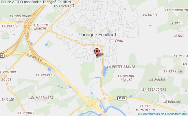plan association Aer O Thorigné-Fouillard