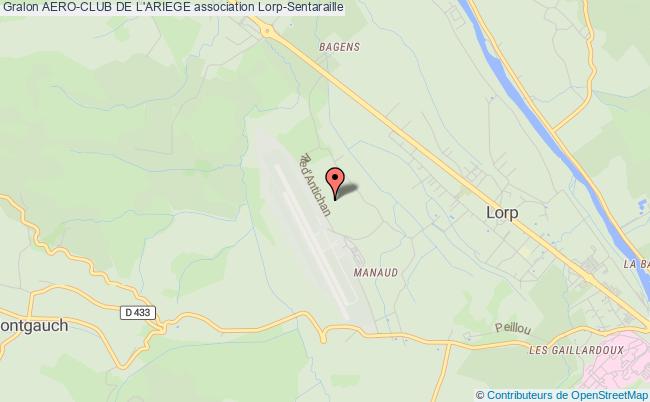AERO-CLUB DE L'ARIEGE