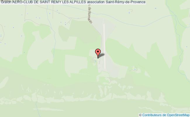 AERO-CLUB DE SAINT REMY LES ALPILLES