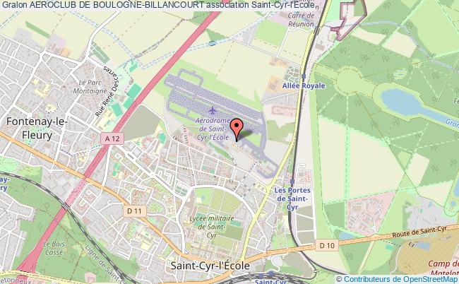 AEROCLUB DE BOULOGNE-BILLANCOURT