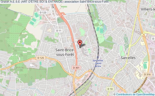 A.E.S.E (ART D'ÊTRE SOI & ENTRAIDE)