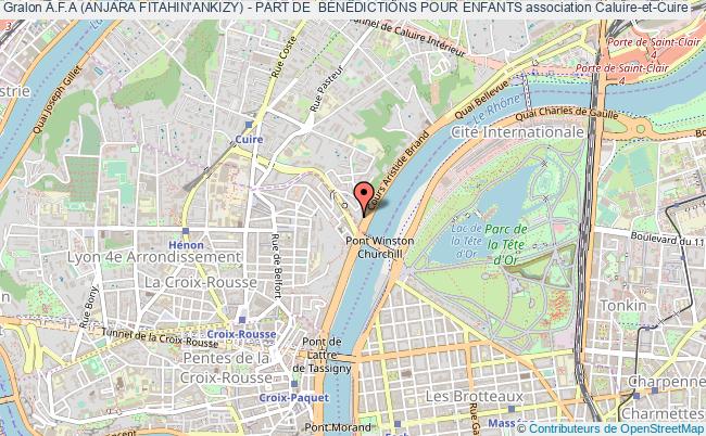 A.F.A (ANJARA FITAHIN'ANKIZY) - PART DE  BÉNÉDICTIONS POUR ENFANTS