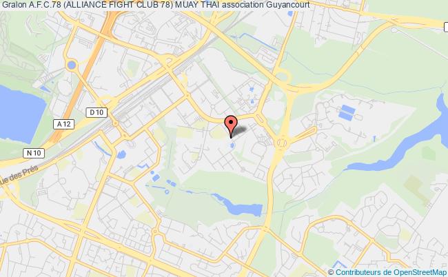 club boxe guyancourt