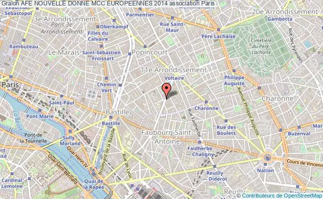 plan association Afe Nouvelle Donne Mcc Europeennes 2014 Paris