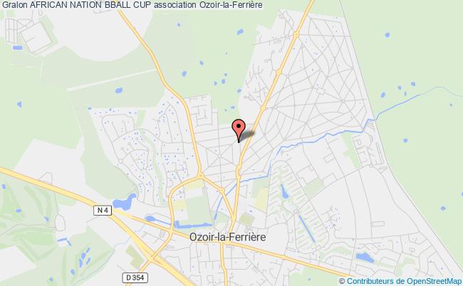 AFRICAN NATION BBALL CUP