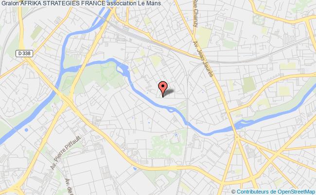 AFRIKA STRATEGIES FRANCE