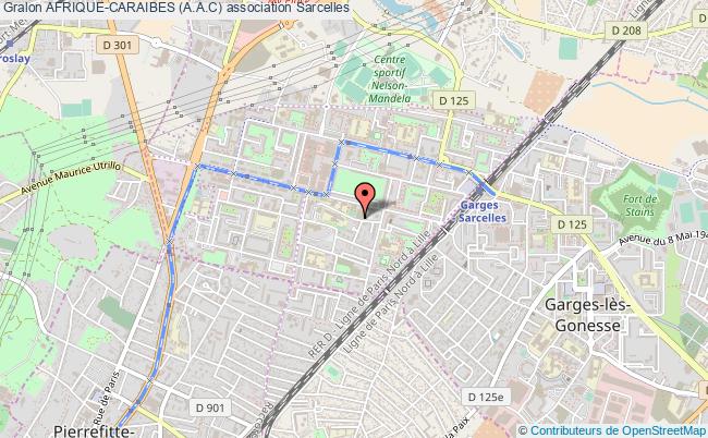 AFRIQUE-CARAIBES (A.A.C)