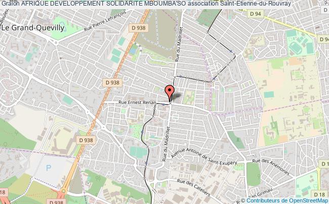 AFRIQUE DEVELOPPEMENT SOLIDARITE MBOUMBA'SO