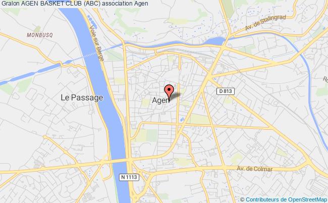 AGEN BASKET CLUB (ABC)