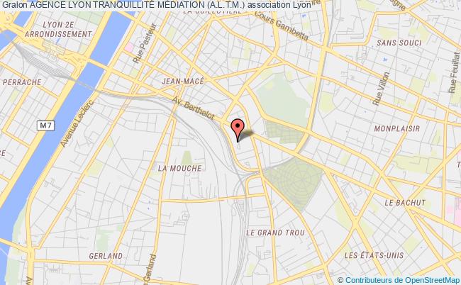 AGENCE LYON TRANQUILLITÉ MÉDIATION (A.L.T.M.)