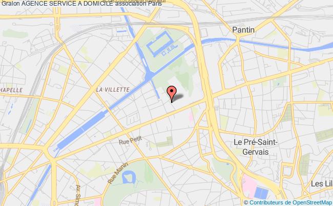 AGENCE SERVICE A DOMICILE