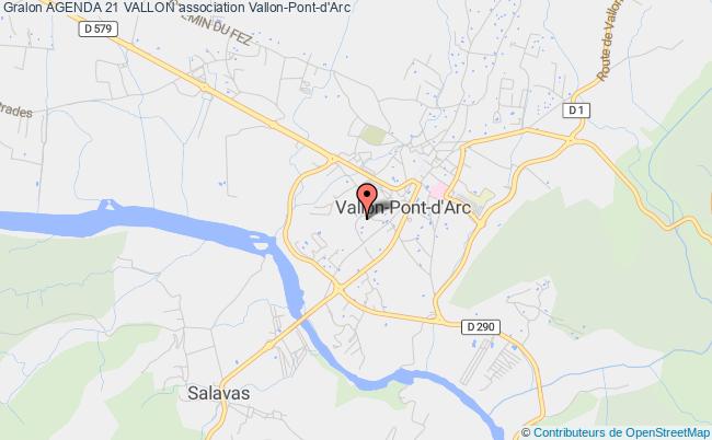 AGENDA 21 VALLON