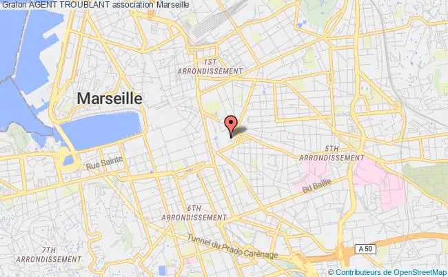 plan association Agent Troublant Marseille 6