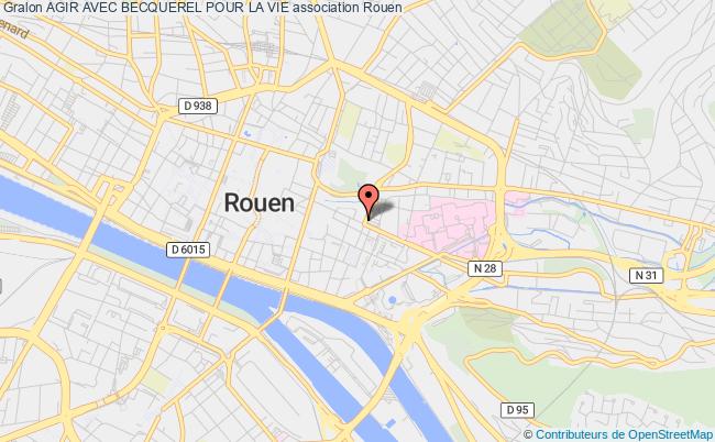 AGIR AVEC BECQUEREL POUR LA VIE