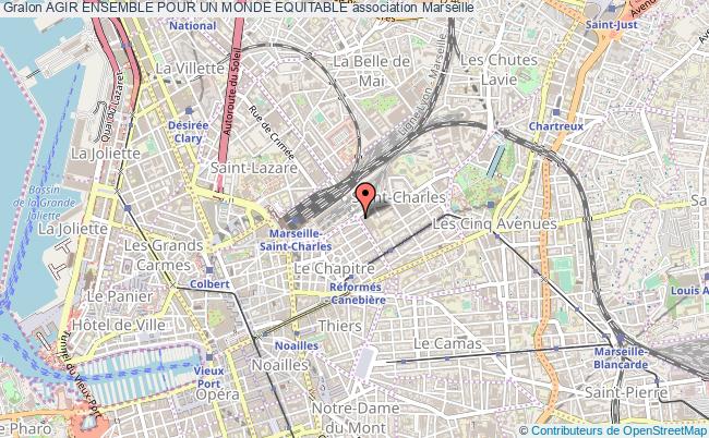 AGIR ENSEMBLE POUR UN MONDE EQUITABLE