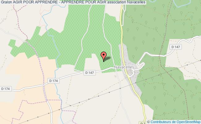 AGIR POUR APPRENDRE - APPRENDRE POUR AGIR