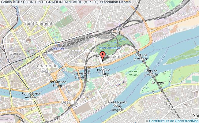 AGIR POUR L'INTEGRATION BANCAIRE (A.P.I.B.)