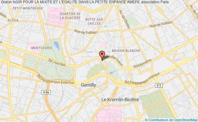 plan association Agir Pour La Mixite Et L'egalite Dans La Petite Enfance Amepe Paris