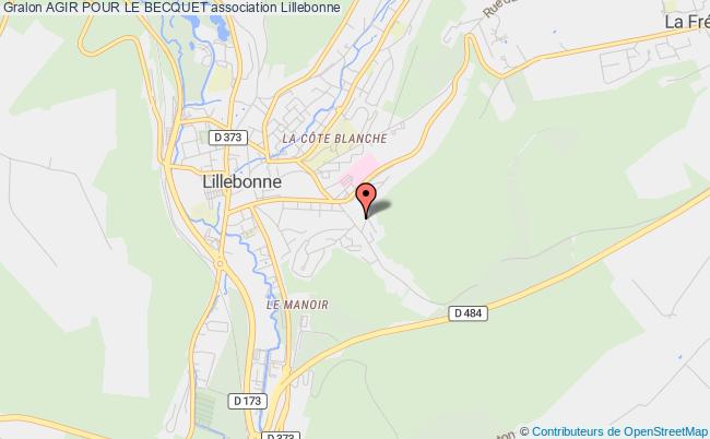 AGIR POUR LE BECQUET