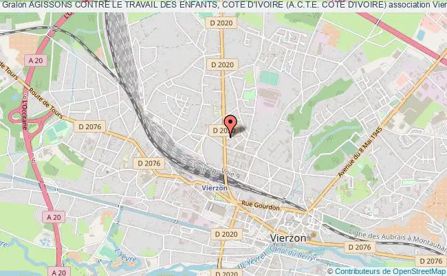 AGISSONS CONTRE LE TRAVAIL DES ENFANTS, COTE D'IVOIRE (A.C.T.E. COTE D'IVOIRE)