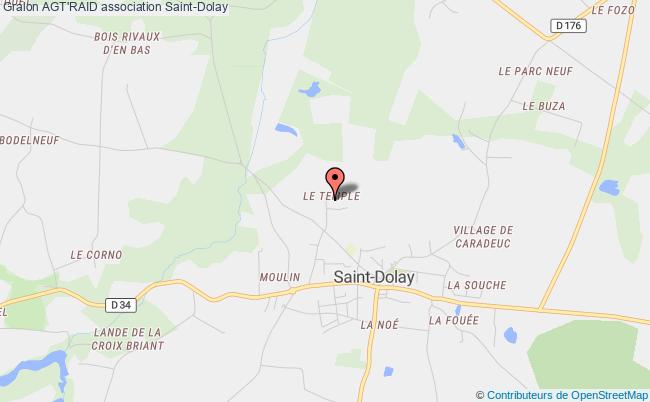 plan association Agt'raid Saint-Dolay