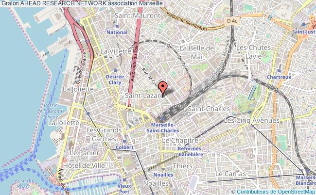 AHEAD RESEARCH NETWORK