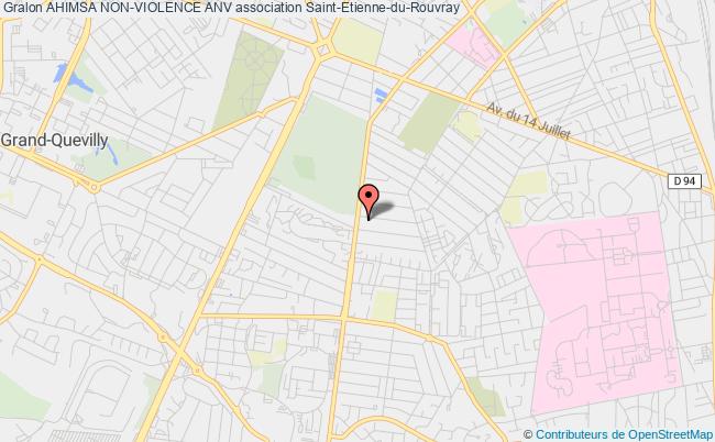 AHIMSA NON-VIOLENCE ANV