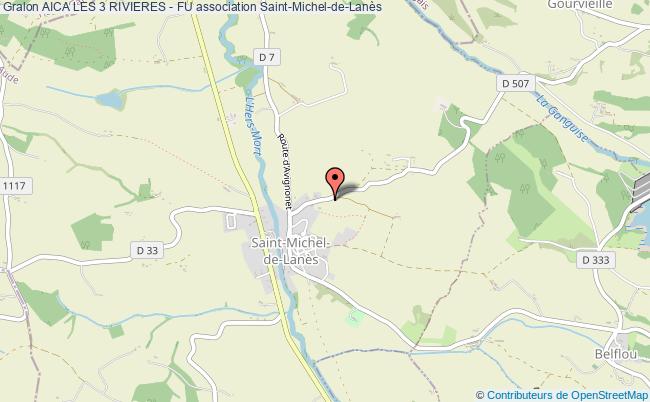 AICA LES 3 RIVIERES - FU