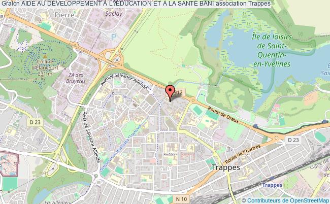 AIDE AU DÉVELOPPEMENT À L?ÉDUCATION ET À LA SANTÉ BANI