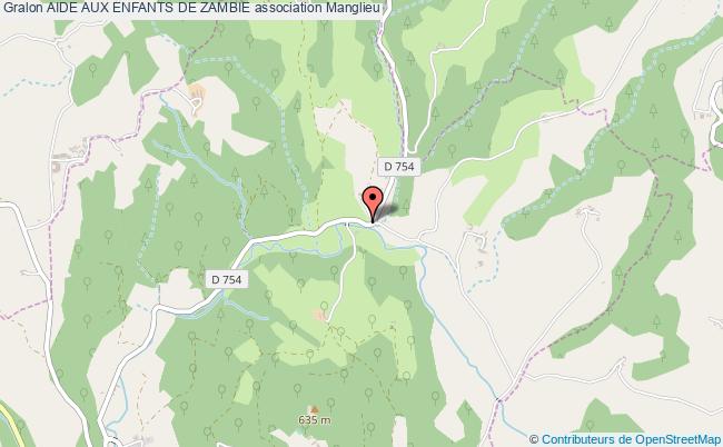 AIDE AUX ENFANTS DE ZAMBIE