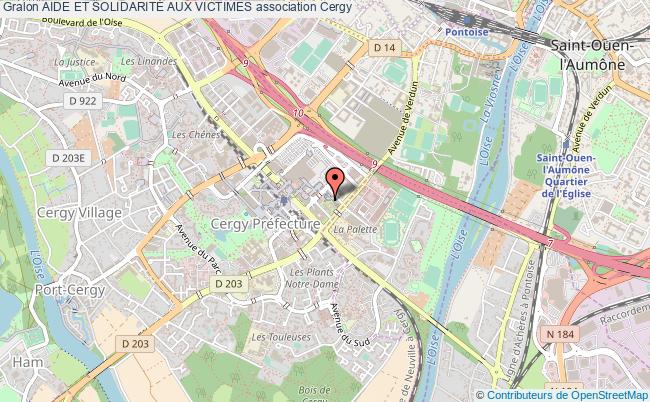 AIDE ET SOLIDARITÉ AUX VICTIMES