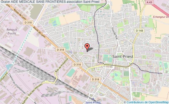 AIDE MÉDICALE SANS FRONTIÈRES