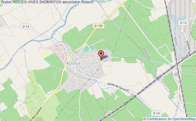 AIGUES-VIVES BADMINTON