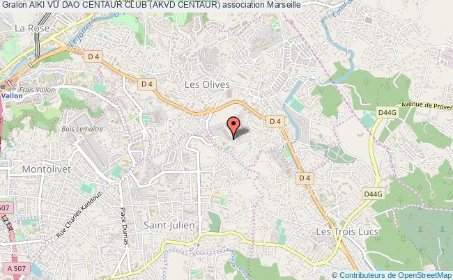 AIKI VU DAO CENTAUR CLUB (AKVD CENTAUR)