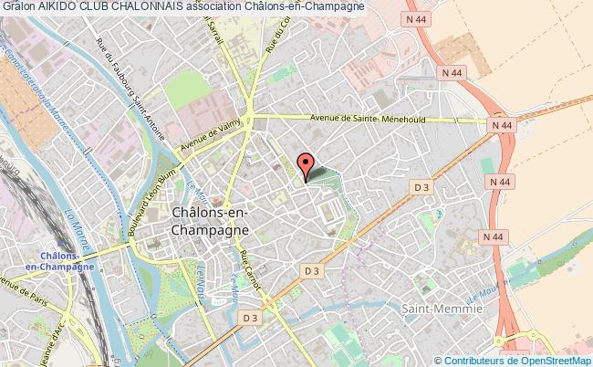 AIKIDO CLUB CHALONNAIS