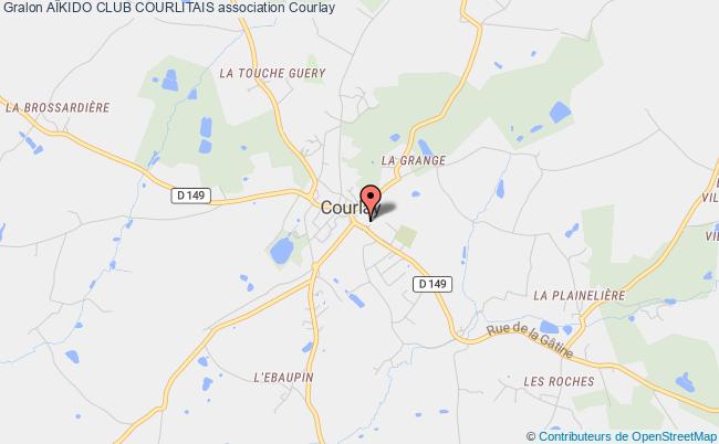 AÏKIDO CLUB COURLITAIS