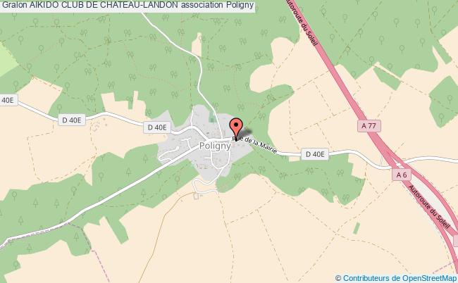 AIKIDO CLUB DE CHATEAU-LANDON