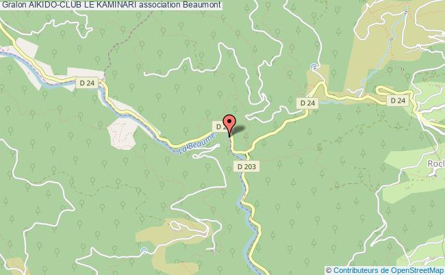 AIKIDO-CLUB LE KAMINARI