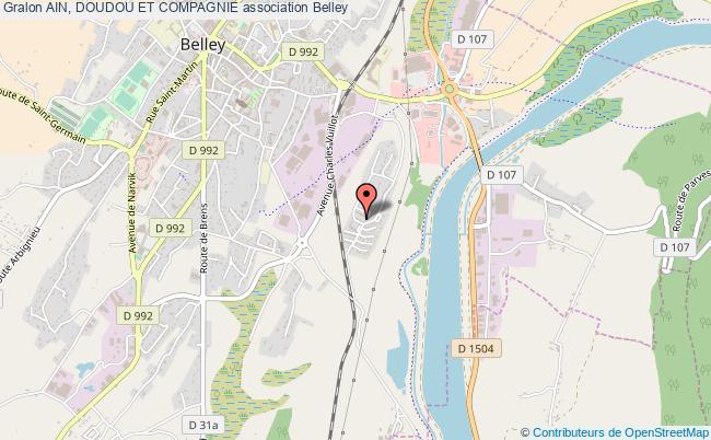 AIN, DOUDOU ET COMPAGNIE