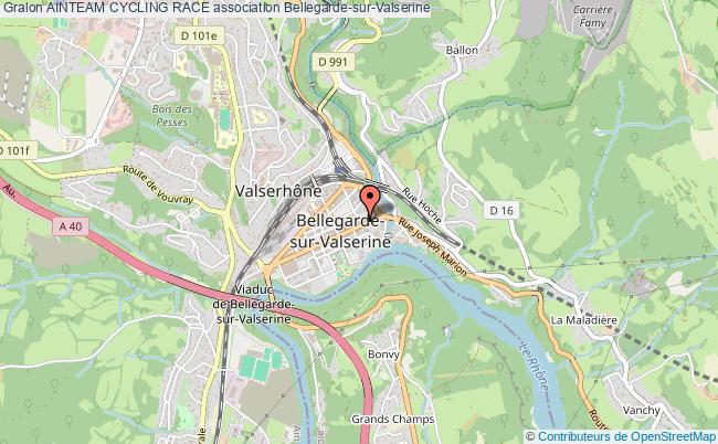 AINTEAM CYCLING RACE