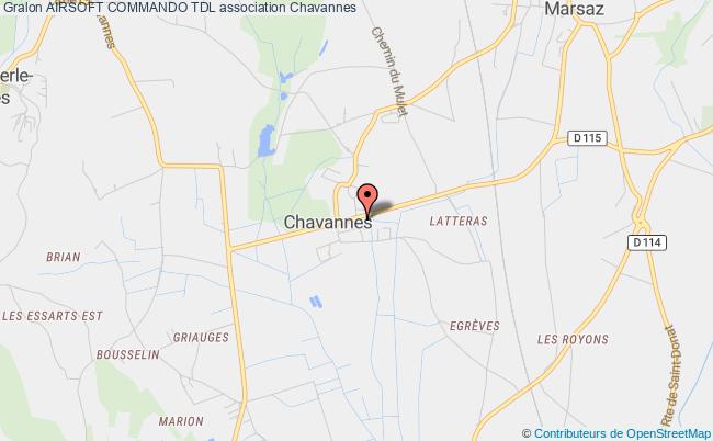 AIRSOFT COMMANDO TDL