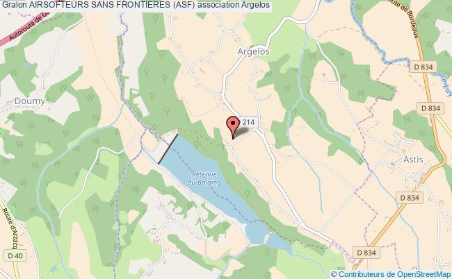 AIRSOFTEURS SANS FRONTIERES (ASF)